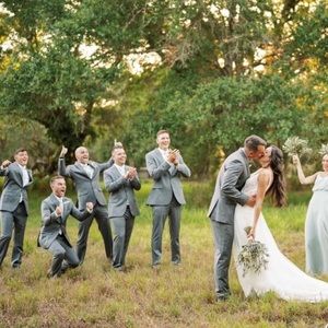 4 Frank and Buck “Russel” Ties